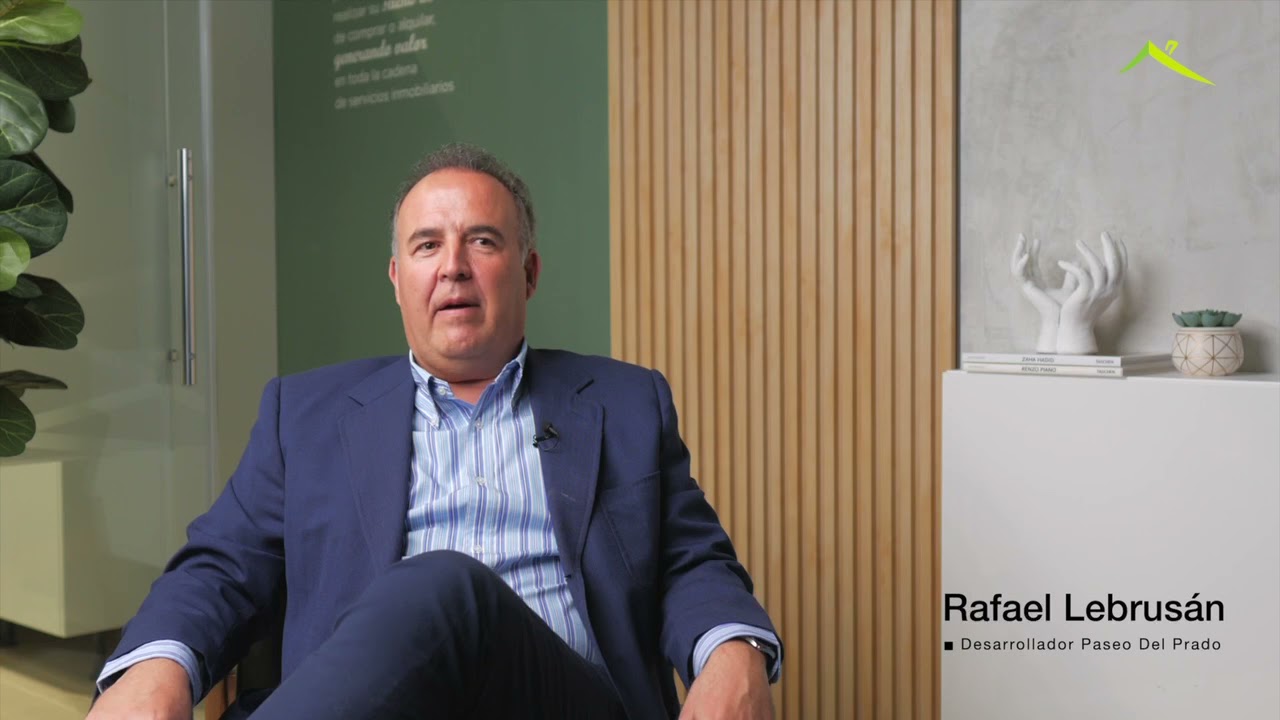 Video cliente Rafael Lebrusán